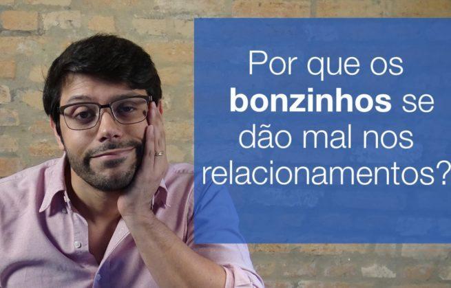 Por que os bonzinhos se dão mal nos relacionamentos?