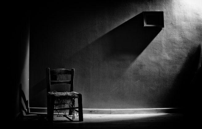 De vem o sentimento de vazio?