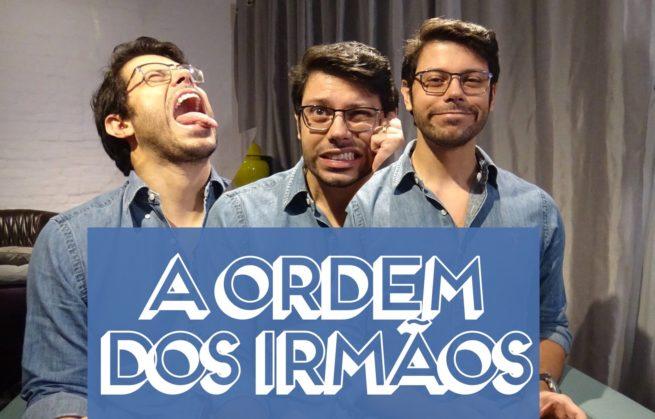 Ordem de nascimento dos irmãos