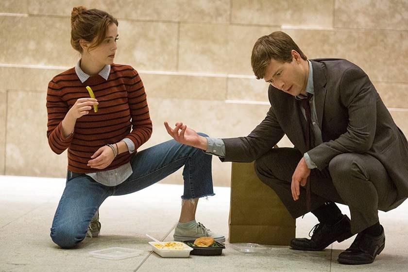 Amor não é um sentimento